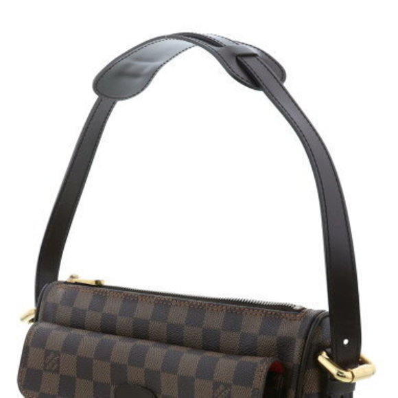 Louis Vuitton Ravello GM Damier Shoulder Bag - Picture 3 of 6